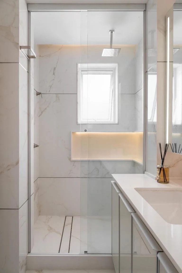 140 m² reformado no Leblon, um por andar — foto 8