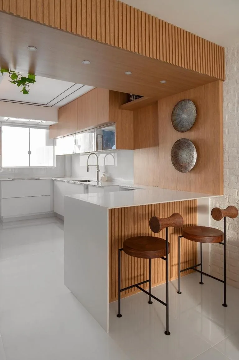 140 m² reformado no Leblon, um por andar — foto 9