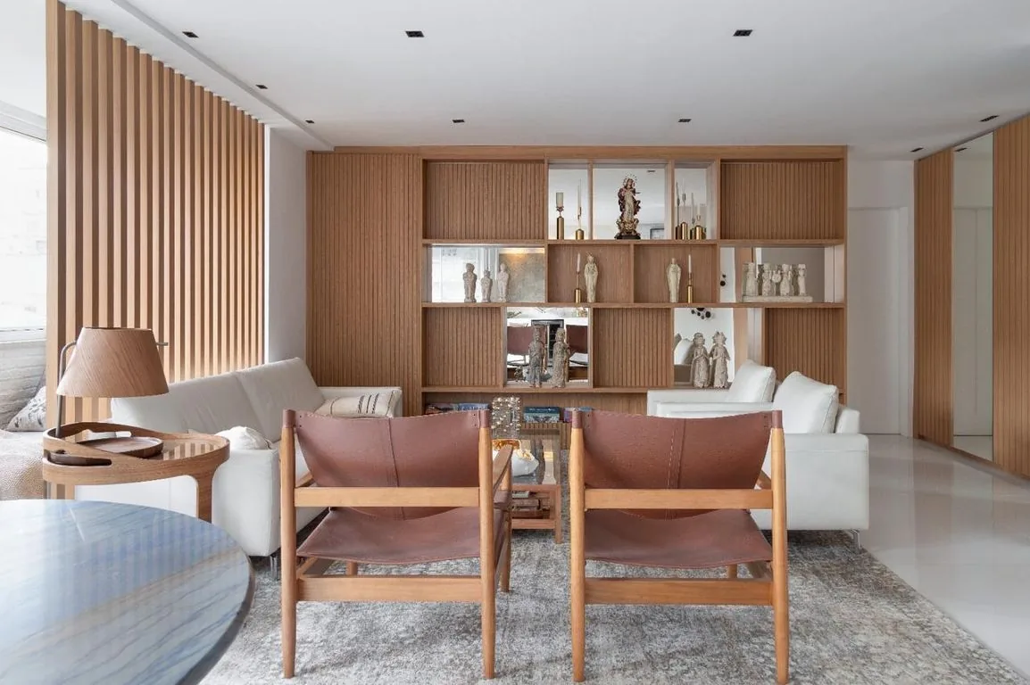 140 m² reformado no Leblon, um por andar — foto 12
