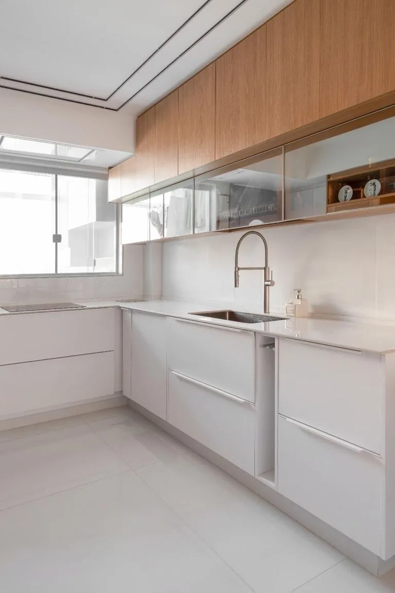 140 m² reformado no Leblon, um por andar — foto 23