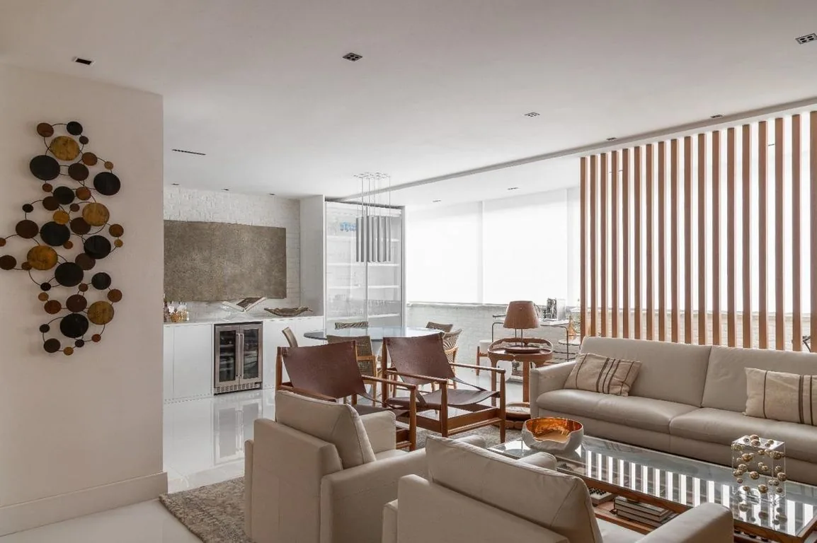 140 m² reformado no Leblon, um por andar — foto 29