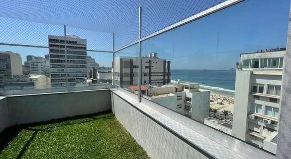 Cobertura triplex no Leblon, 700 m² e quatro vagas — foto 3