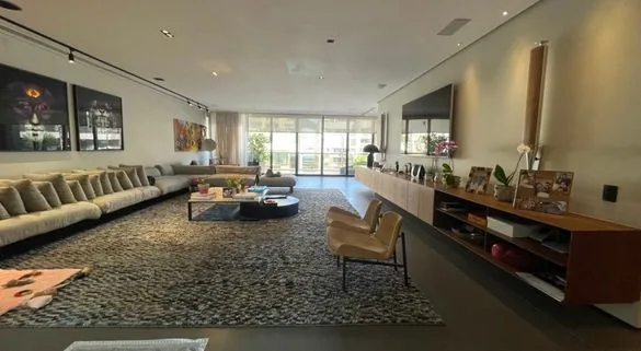Cobertura triplex no Leblon, 700 m² e quatro vagas — foto 6
