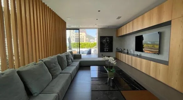Cobertura triplex no Leblon, 700 m² e quatro vagas — foto 7