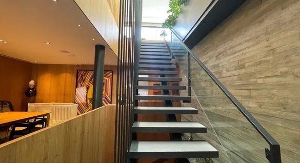 Cobertura triplex no Leblon, 700 m² e quatro vagas — foto 8