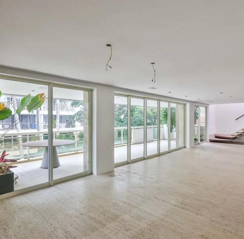 Cobertura duplex de 500 m² na Aperana, Leblon — foto 3