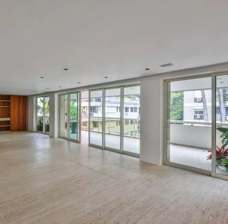 Cobertura duplex de 500 m² na Aperana, Leblon — foto 4