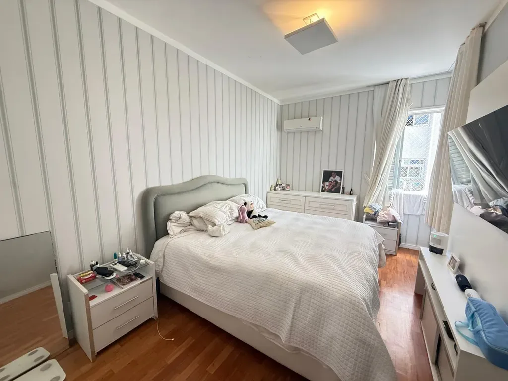 Aristides Espínola, Leblon — quarto do casal