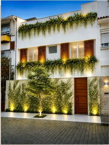 Gated-community house in Jardim Botânico, 320 m²