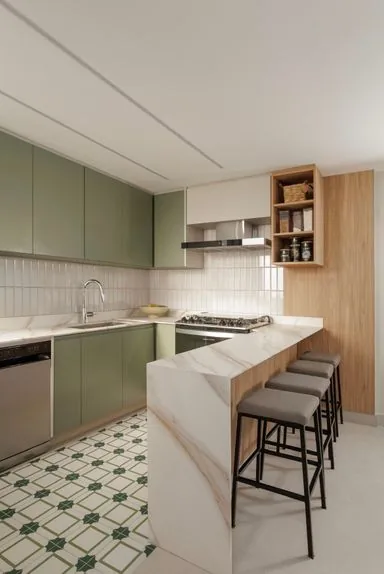 Barão de Jaguaripe, 166 m² em Ipanema — foto 6
