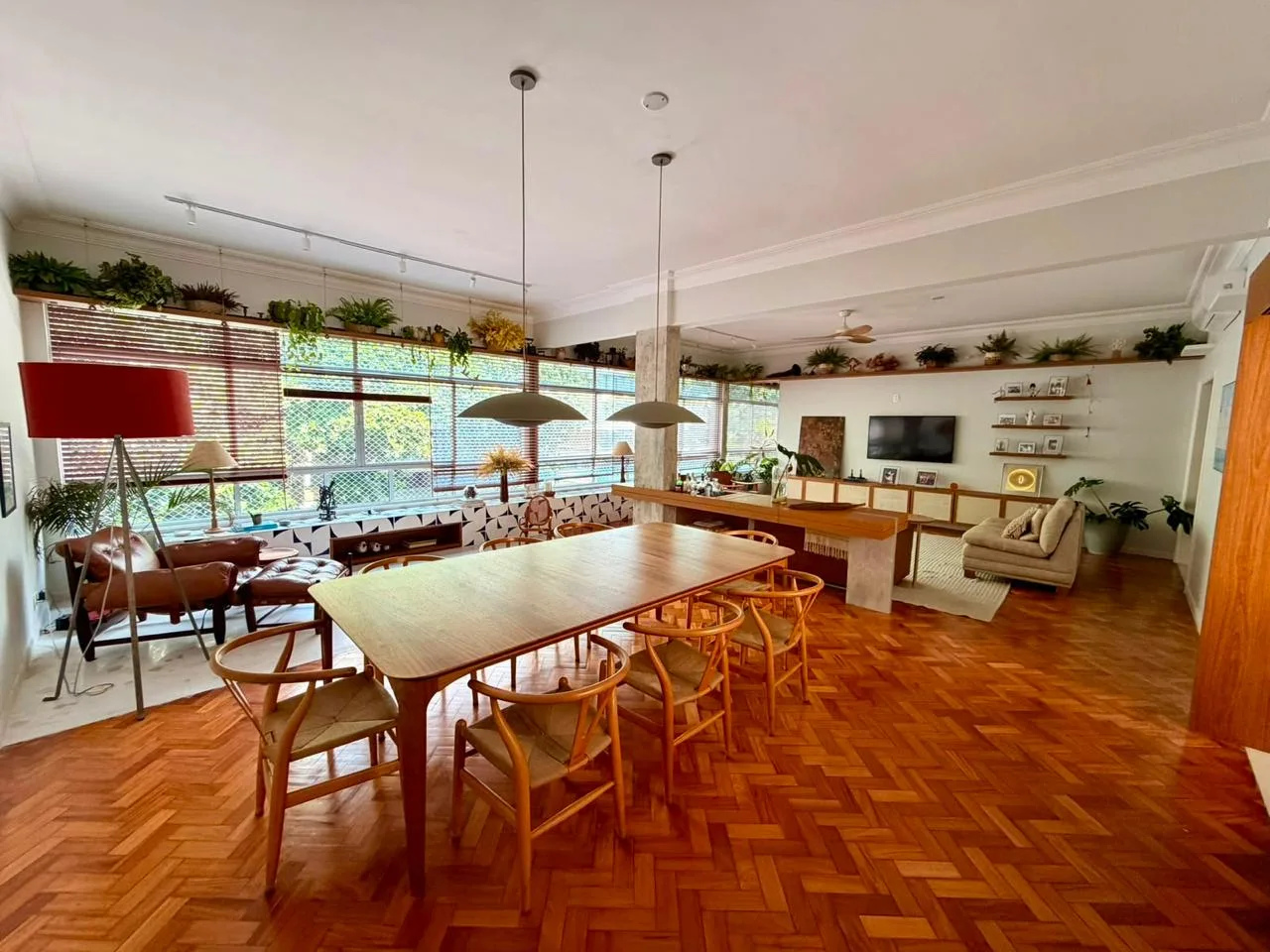 Rua Bartolomeu Mitre, Leblon — 240 m²