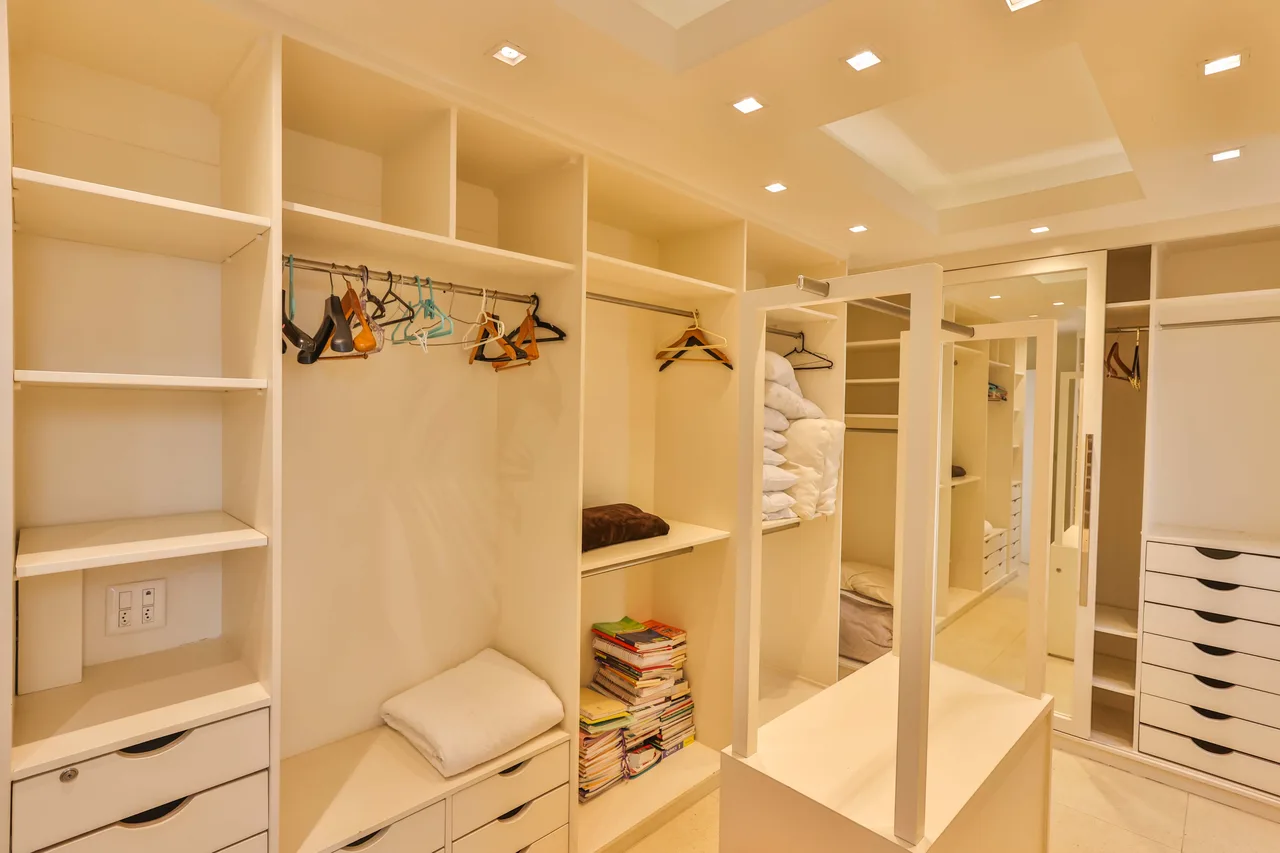 Closet planejado