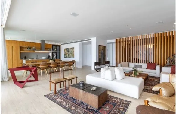 Delfim Moreira, 280 m² de frente para a praia do Leblon — foto 3