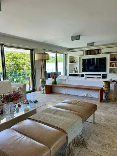 Epitácio Pessoa, 210 m² com vista para a Lagoa — foto 3