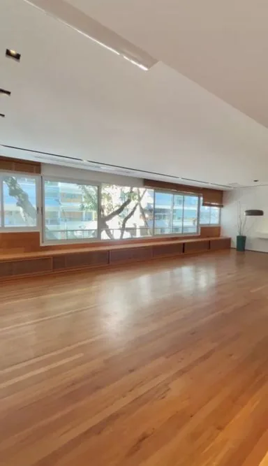 General Artigas, 240 m² e três vagas no Leblon — foto 2