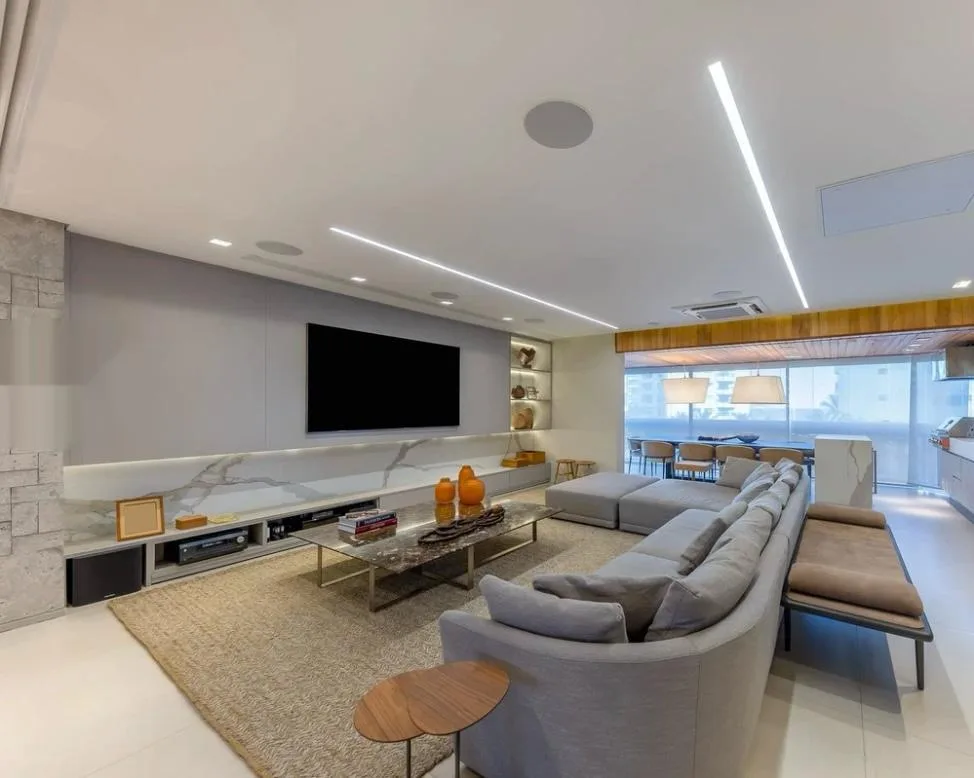 Luxury apartment in Barra da Tijuca — 300 m², gourmet balcony, home office — photo 6