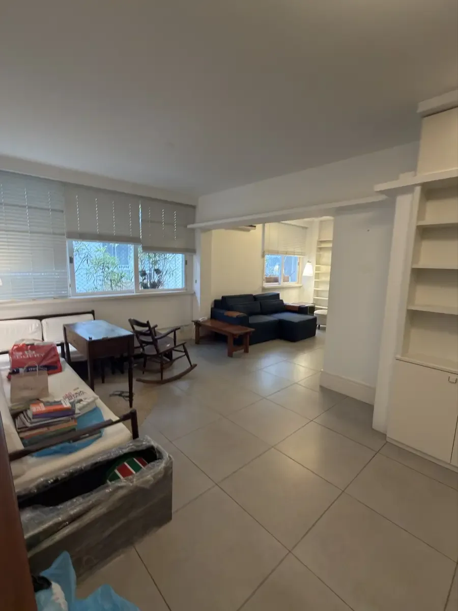 Luxury apartment in Leblon — 100 m², 3 bedrooms, 1 suite — photo 3