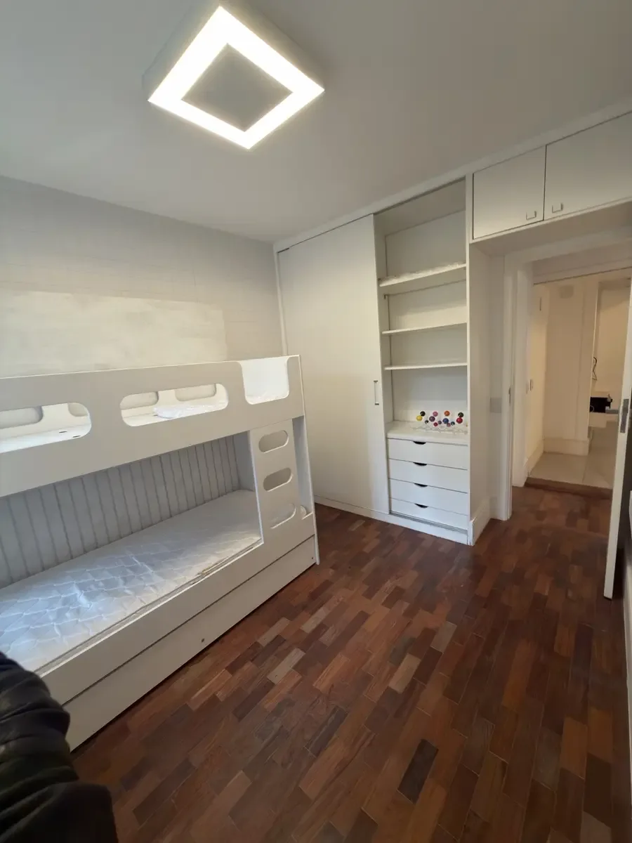 Luxury apartment in Leblon — 100 m², 3 bedrooms, 1 suite — photo 7