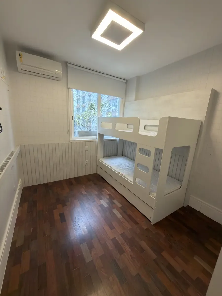 Luxury apartment in Leblon — 100 m², 3 bedrooms, 1 suite — photo 8