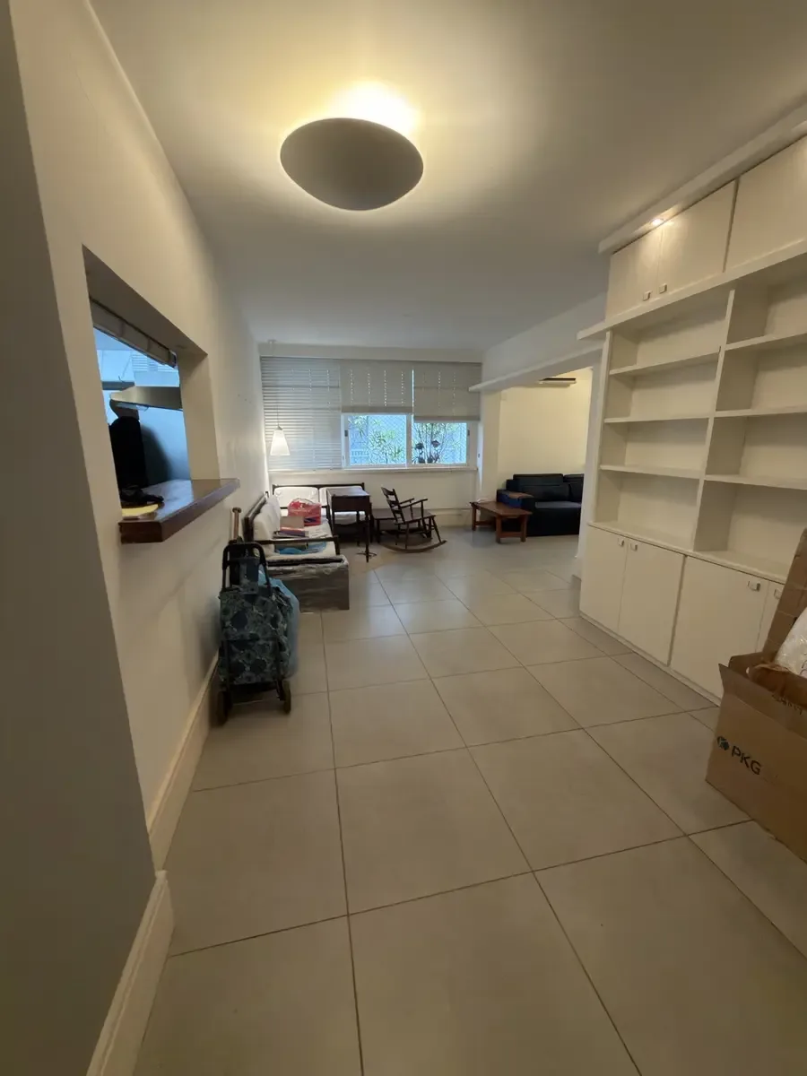 Luxury apartment in Leblon — 100 m², 3 bedrooms, 1 suite — photo 10
