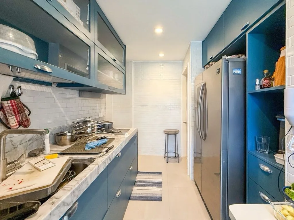 Penthouse in Ipanema — 180 m², 3 bedrooms, 1 suite — photo 3
