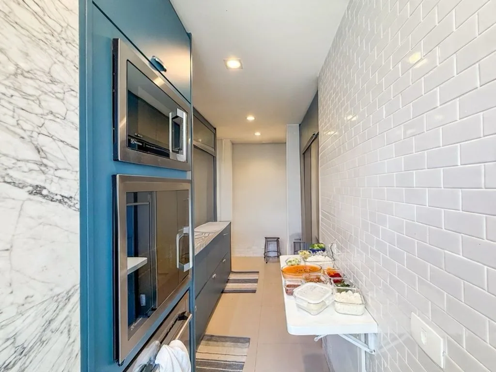 Penthouse in Ipanema — 180 m², 3 bedrooms, 1 suite — photo 8