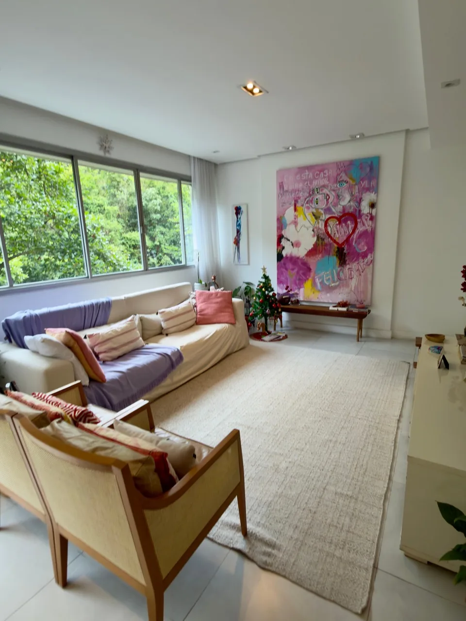 Av. Niemeyer, São Conrado — apartamento reformado de 139 m²