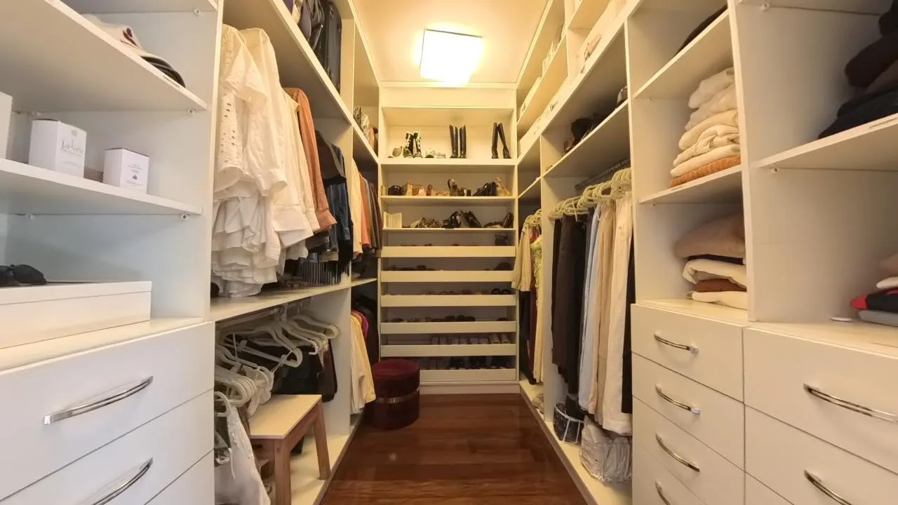 Closet planejado