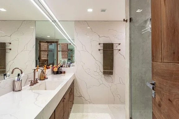 Garden no Leblon, 265 m² no térreo com três vagas — foto 3