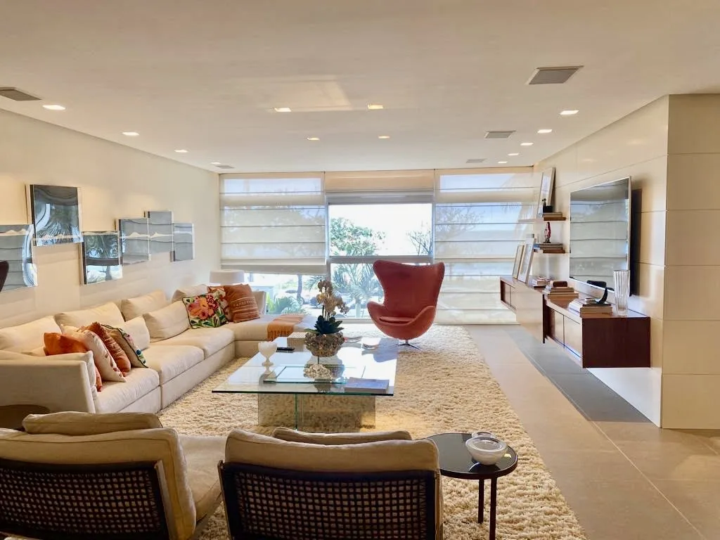 Luxury apartment in Ipanema — 246 m², 2 suites, 2 parking spaces — photo 2
