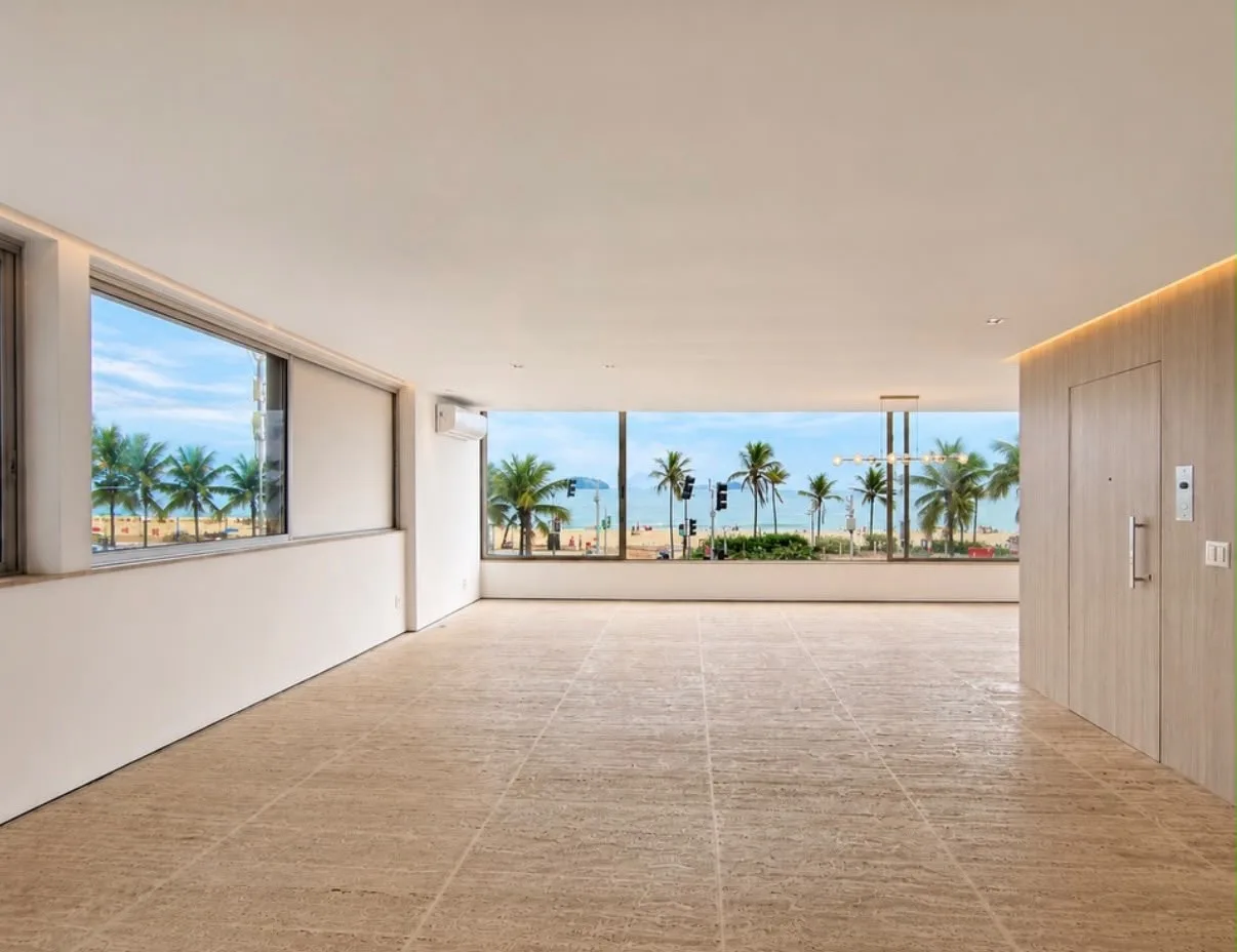 Avenida Vieira Souto, Ipanema — 160 m²