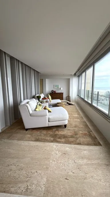 Andar frente mar na Vieira Souto, 560 m² e quatro suítes — foto 2