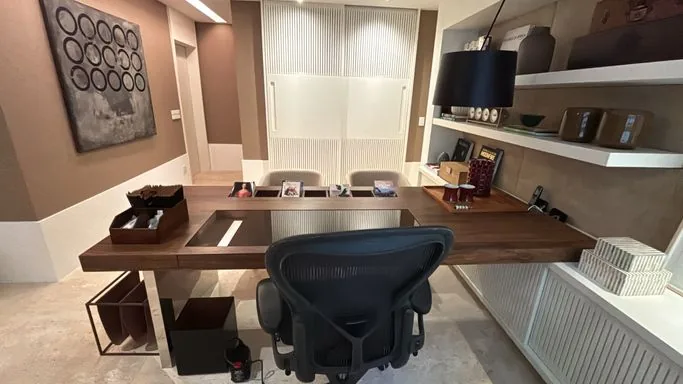 Andar frente mar na Vieira Souto, 560 m² e quatro suítes — foto 12
