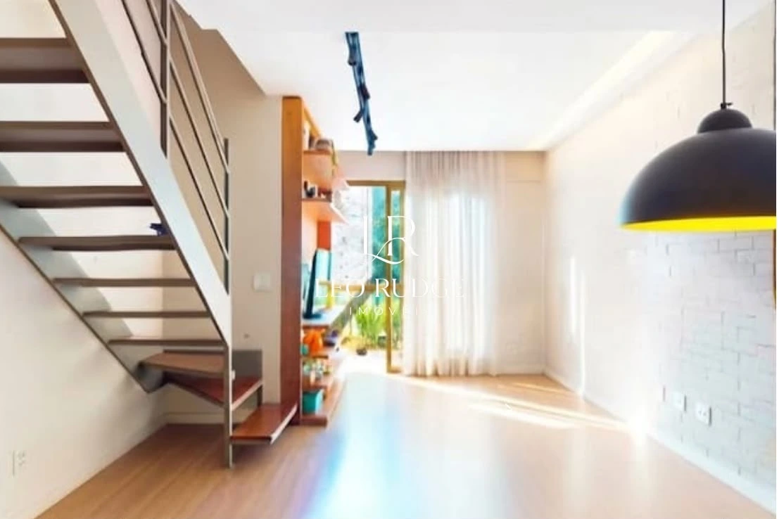 Luxury apartment in São Conrado — 81 m², 2 suites, 1 parking space — photo 2