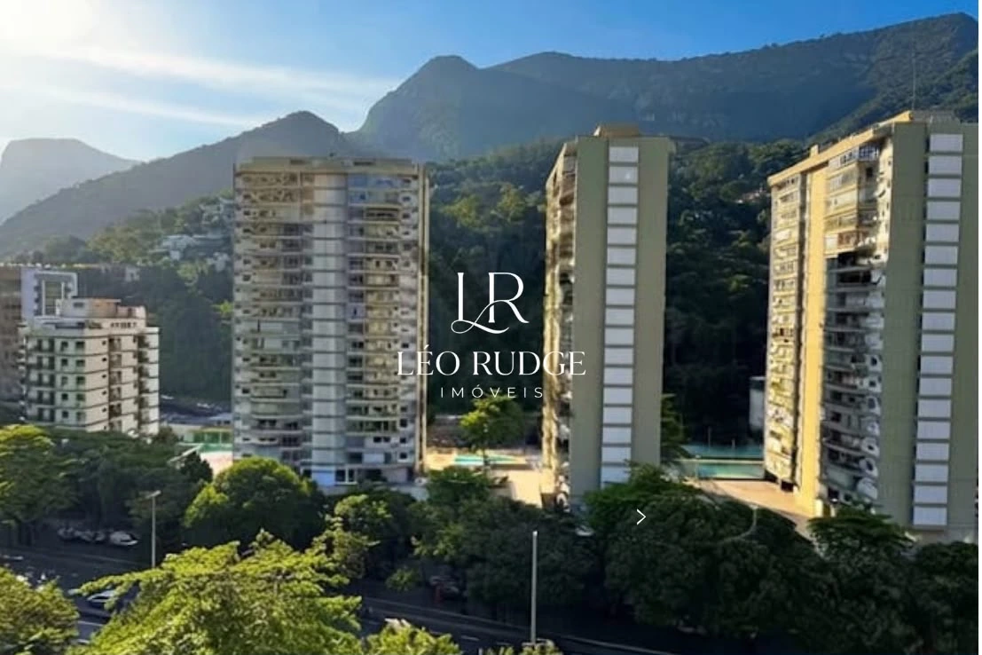 Luxury apartment in São Conrado — 81 m², 2 suites, 1 parking space — photo 3