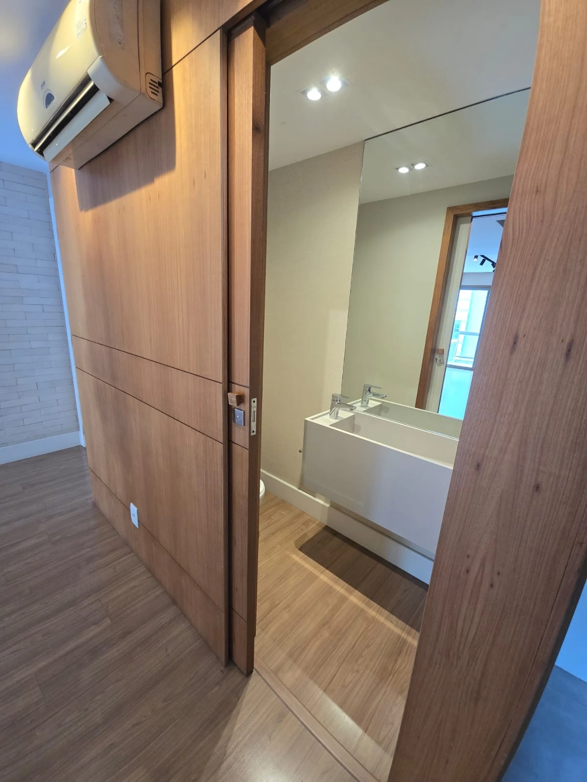Luxury apartment in São Conrado — 81 m², 2 suites, 1 parking space — photo 7