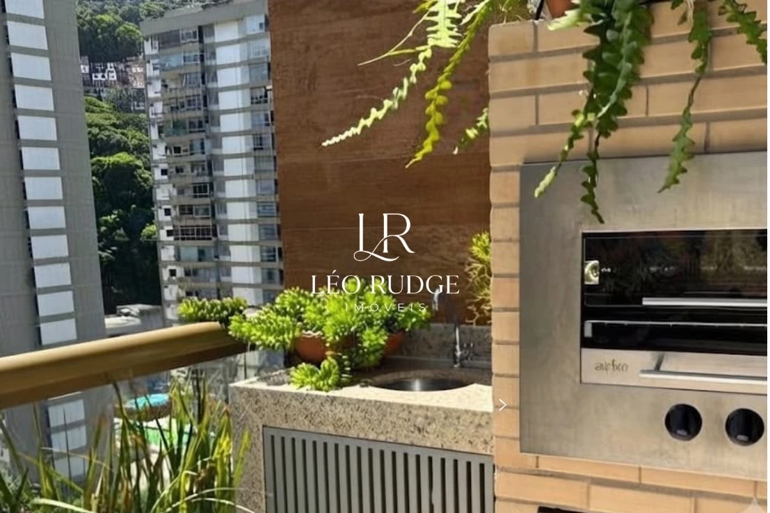 Luxury apartment in São Conrado — 81 m², 2 suites, 1 parking space — photo 8