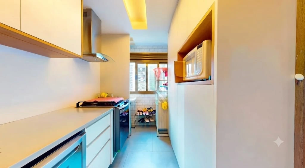 Luxury apartment in São Conrado — 81 m², 2 suites, 1 parking space — photo 11